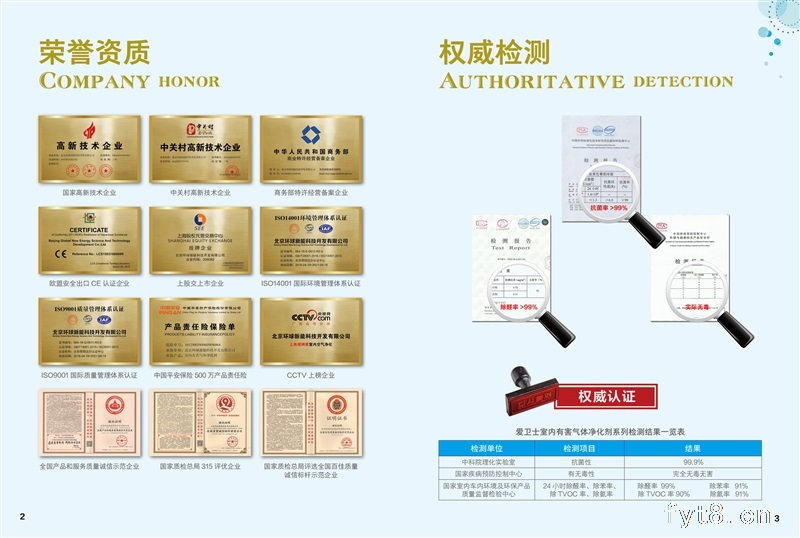 爱卫士—室内的好管家