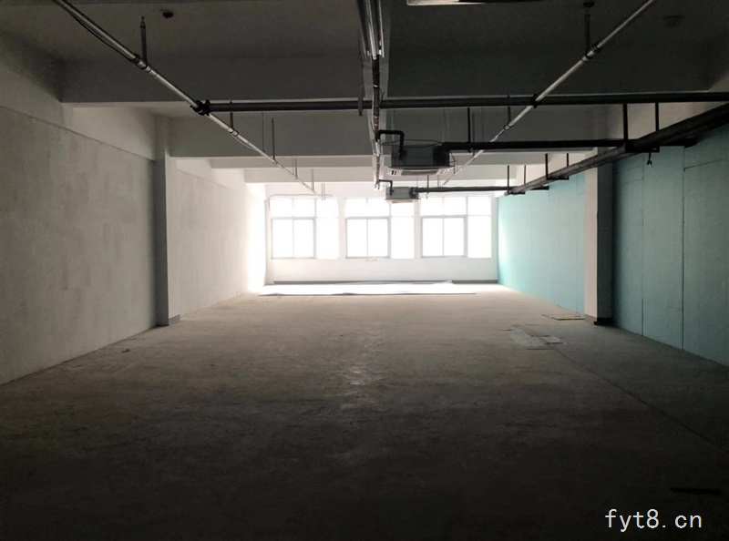 招商颖泉区政府投资建45-5000平仓库、写字楼、公寓