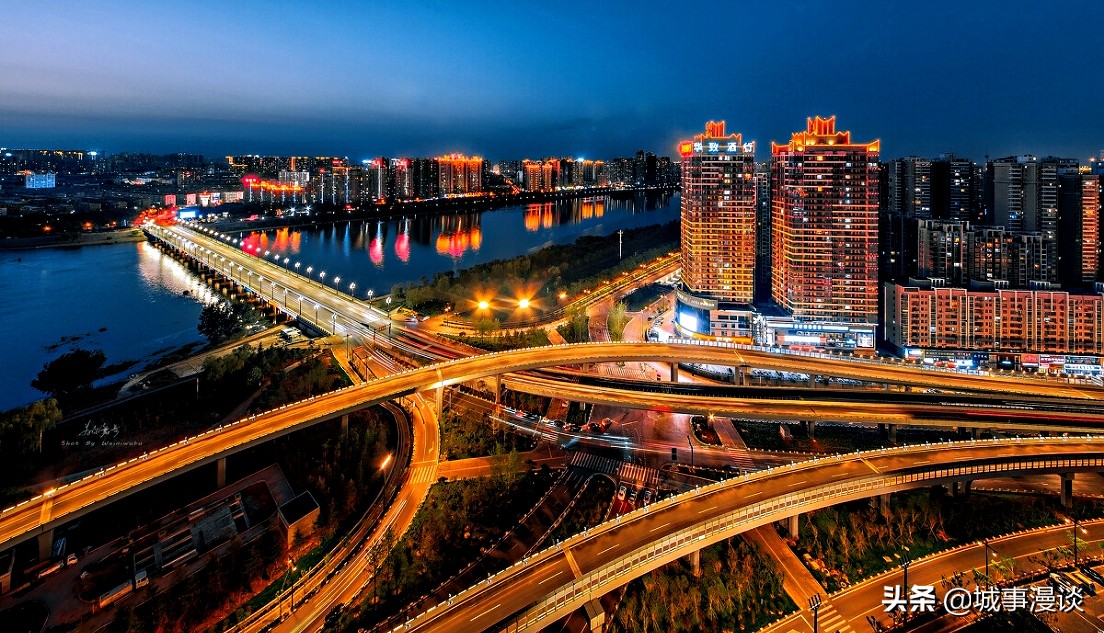 国家将在中部建设6个重点地级市，1省1个名额，洛阳、阜阳上榜