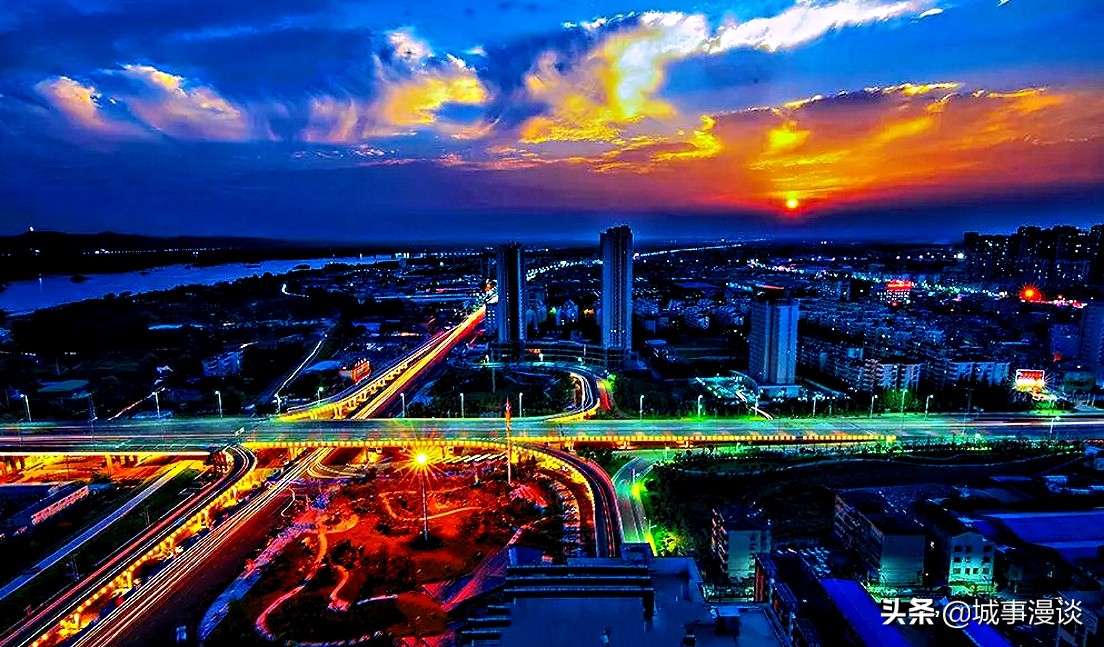 国家将在中部建设6个重点地级市，1省1个名额，洛阳、阜阳上榜